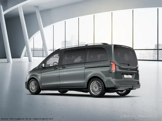 Mercedes-Benz V 250
