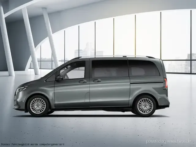 Mercedes-Benz V 250