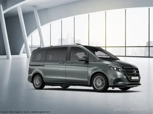 Mercedes-Benz V 250