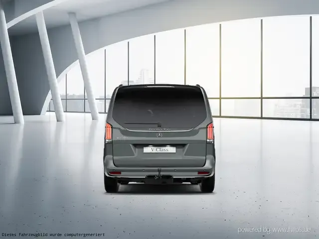 Mercedes-Benz V 250