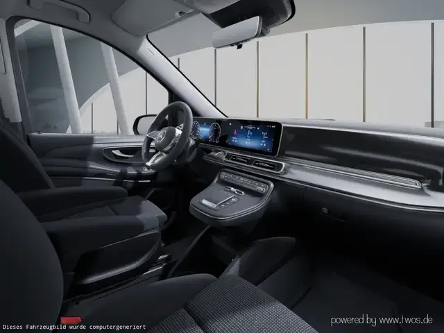 Mercedes-Benz V 250