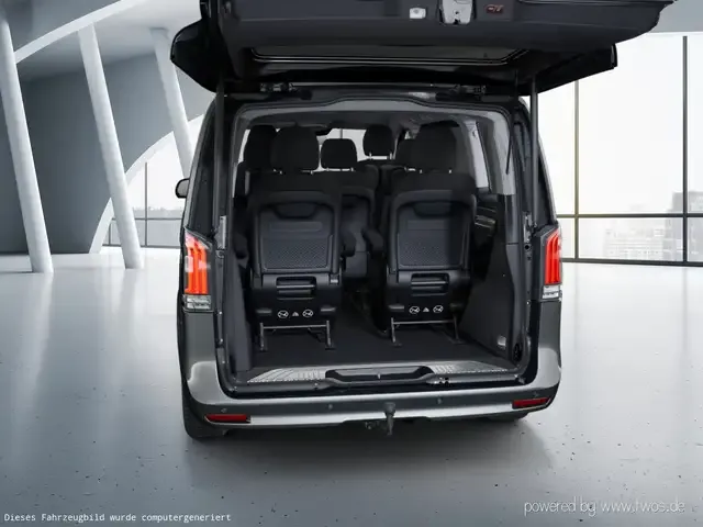Mercedes-Benz V 250