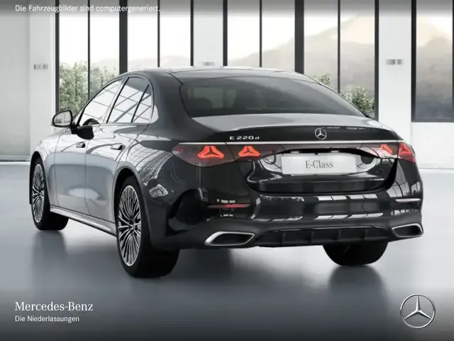 Mercedes-Benz E 220