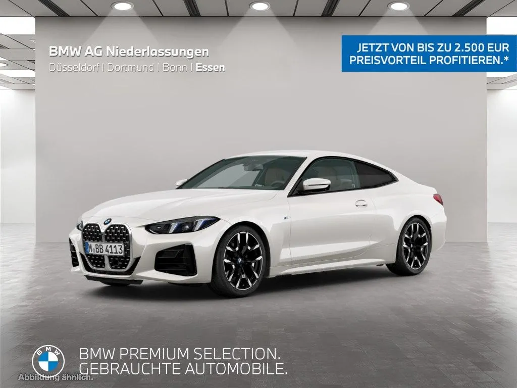 BMW 430