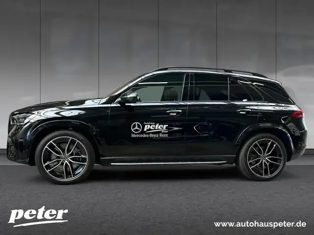 Mercedes-Benz GLE 450