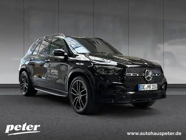 Mercedes-Benz GLE 450