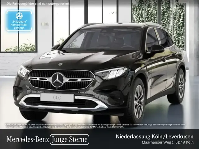 Mercedes-Benz GLC 200