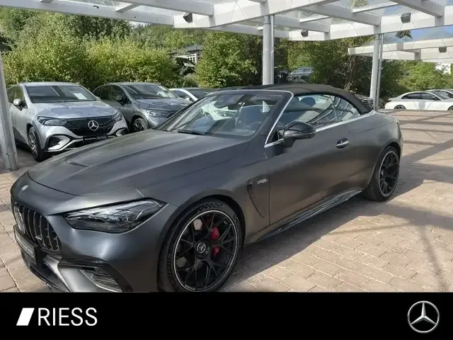 Mercedes-Benz CLE 53 AMG