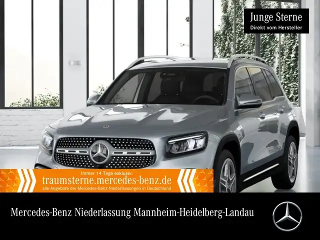 Mercedes-Benz GLB 200
