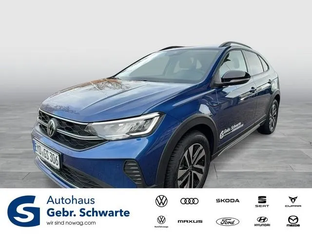 Volkswagen Taigo