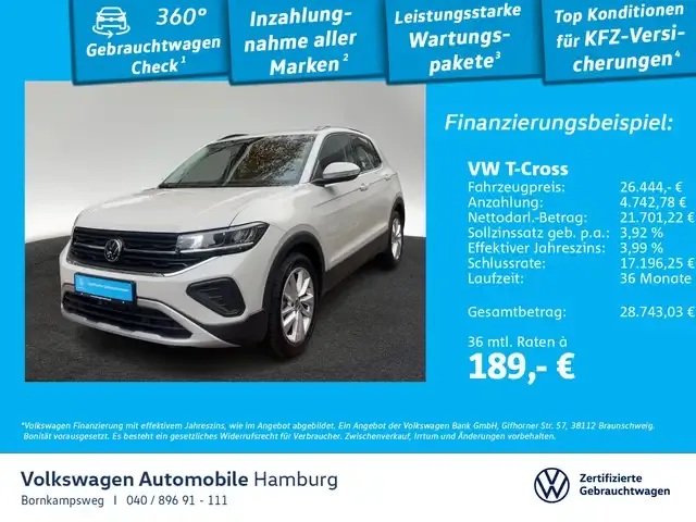 Volkswagen T-Cross