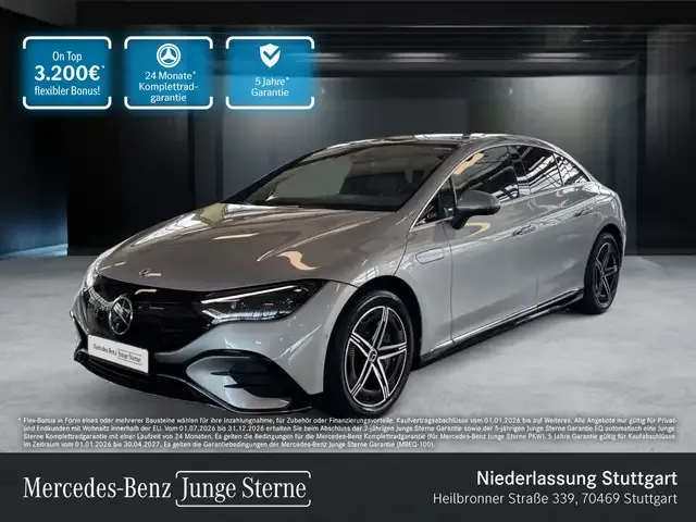 Mercedes-Benz EQE 350