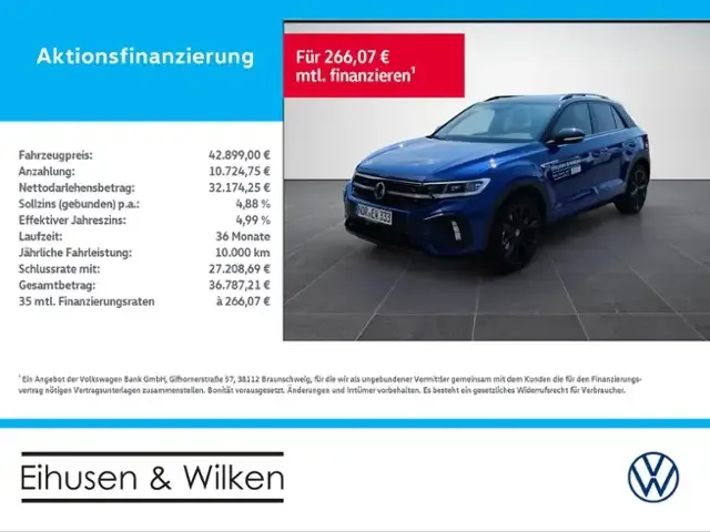 Volkswagen T-Roc