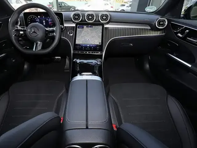 Mercedes-Benz C 200