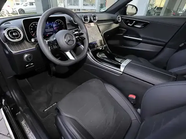 Mercedes-Benz C 200