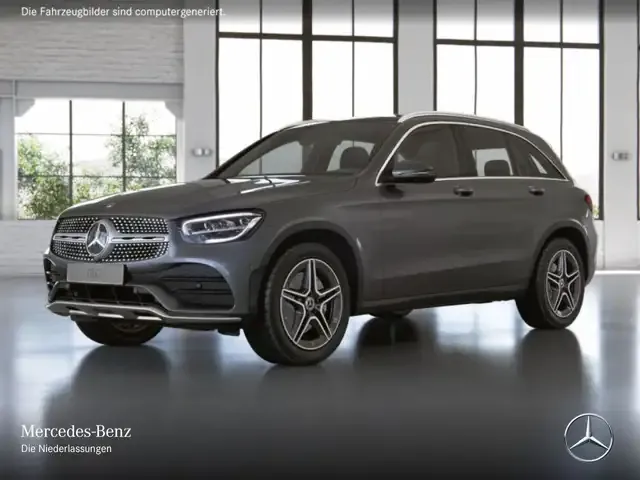 Mercedes-Benz GLC 300