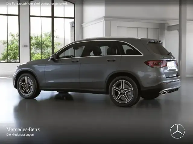 Mercedes-Benz GLC 300