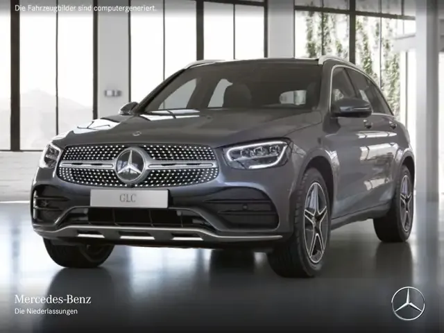 Mercedes-Benz GLC 300