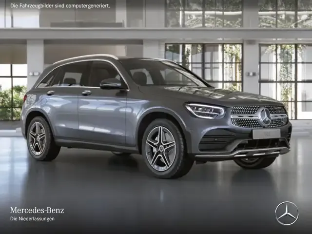 Mercedes-Benz GLC 300