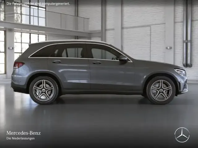 Mercedes-Benz GLC 300