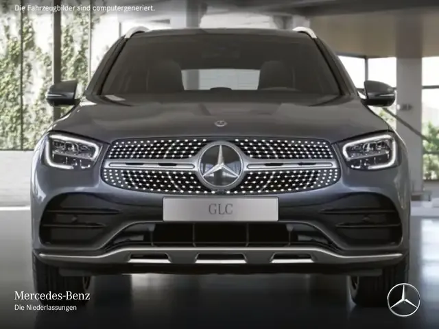 Mercedes-Benz GLC 300