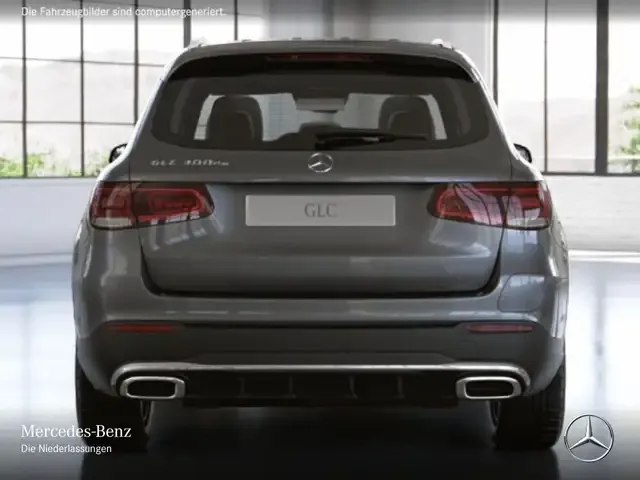 Mercedes-Benz GLC 300