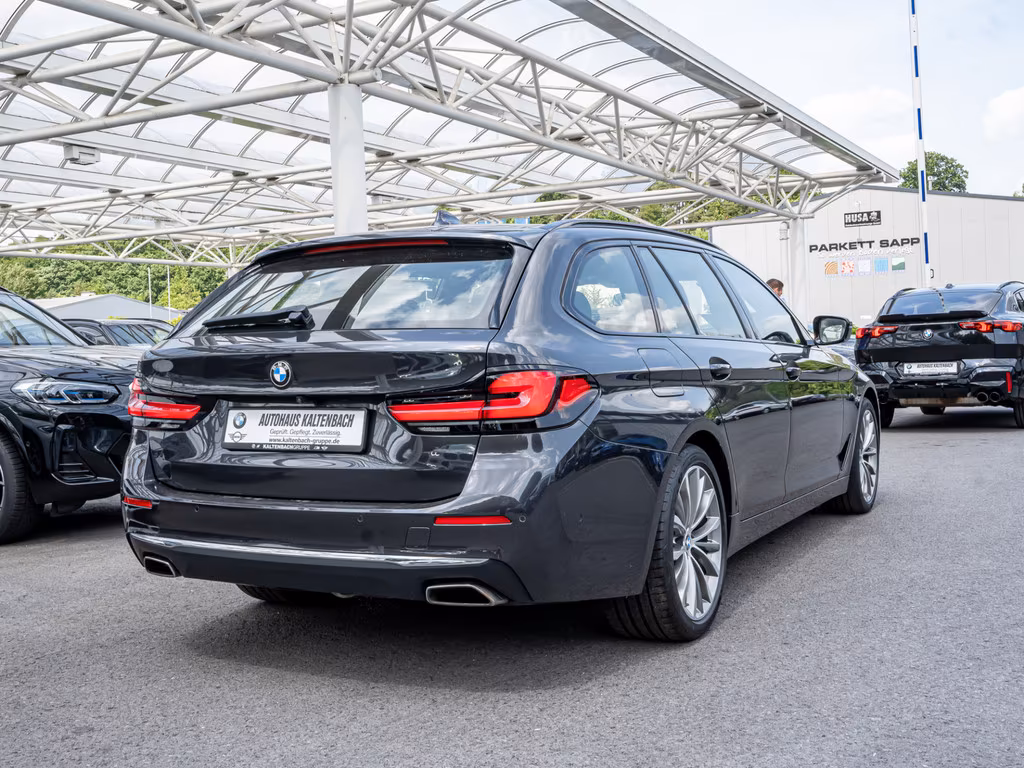 BMW 540