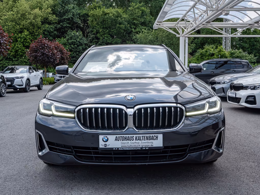 BMW 540