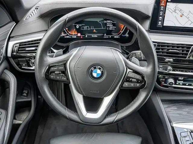 BMW 540