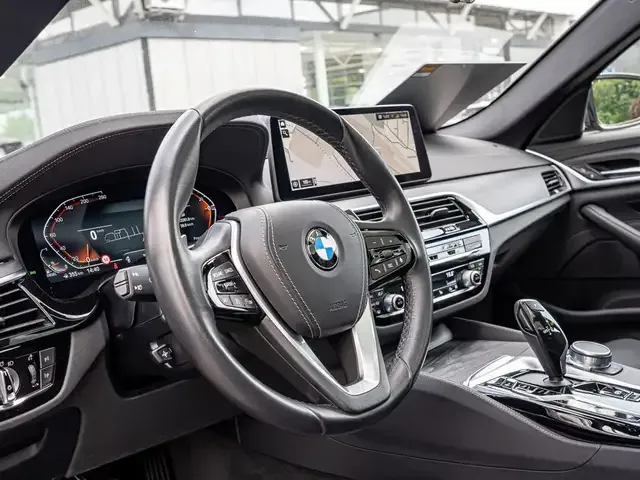 BMW 540