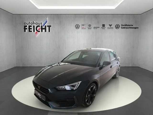 Cupra Leon