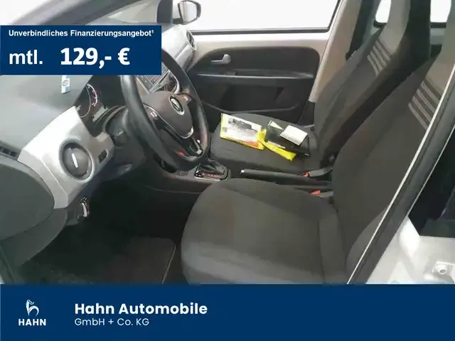Volkswagen e-up!