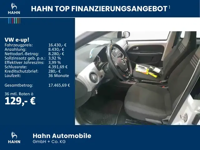Volkswagen e-up!