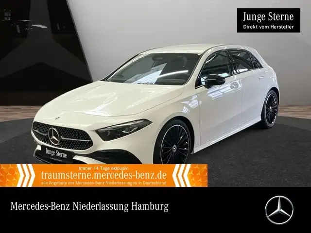Mercedes-Benz A 220
