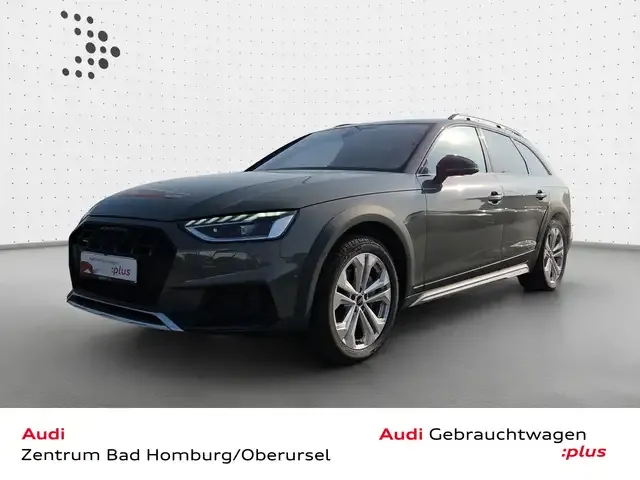 Audi A4 allroad