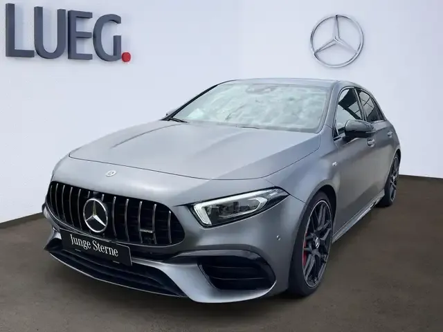 Mercedes-Benz A 45 AMG