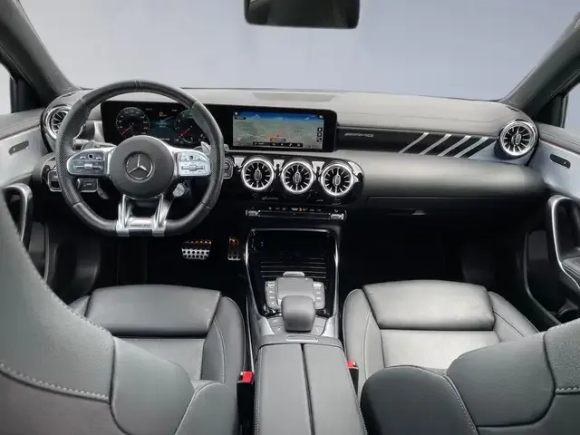 Mercedes-Benz A 45 AMG
