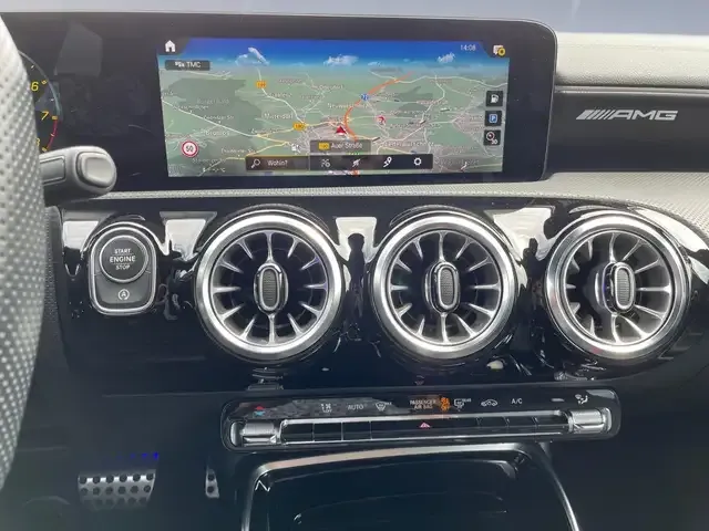 Mercedes-Benz A 45 AMG