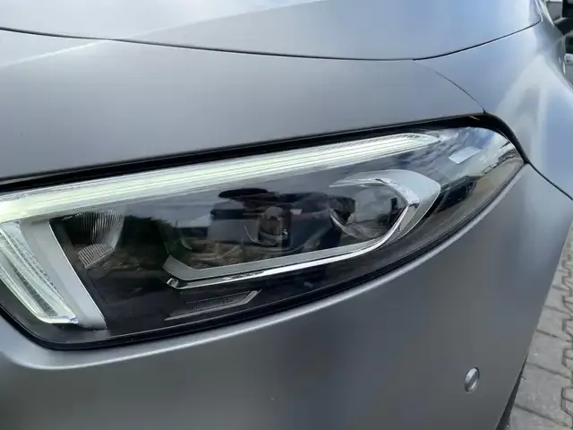 Mercedes-Benz A 45 AMG