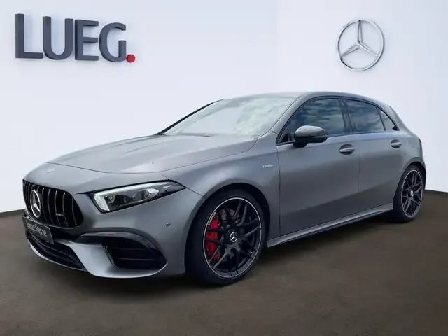 Mercedes-Benz A 45 AMG