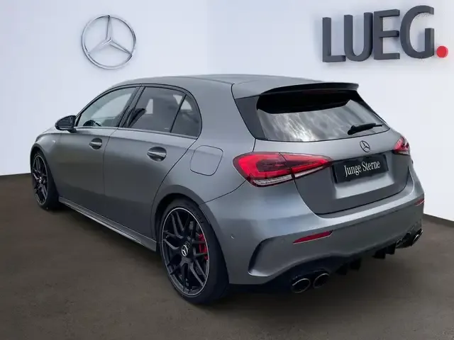 Mercedes-Benz A 45 AMG