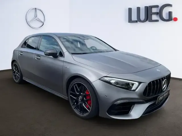 Mercedes-Benz A 45 AMG