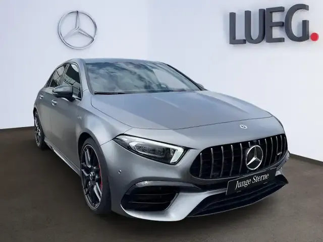 Mercedes-Benz A 45 AMG