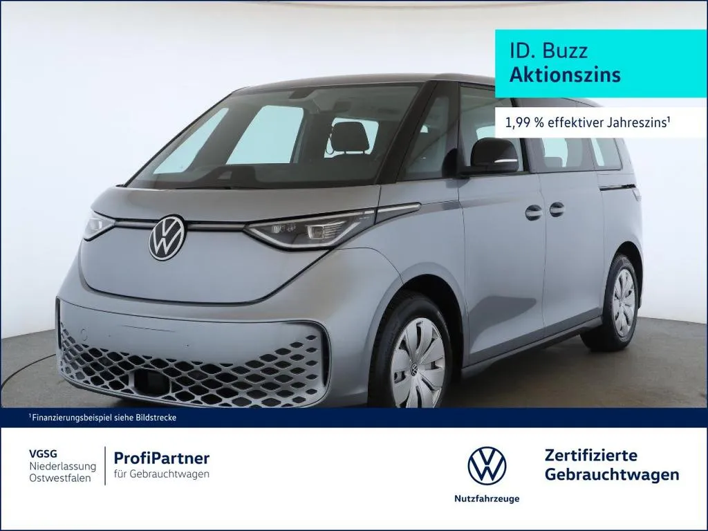 Volkswagen ID. Buzz