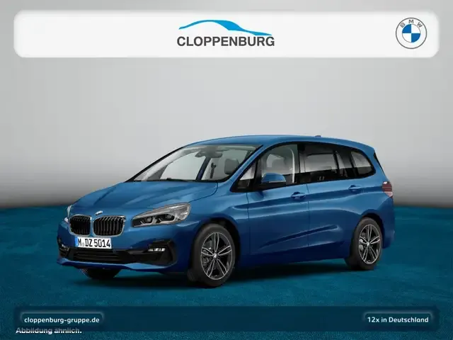 BMW 216