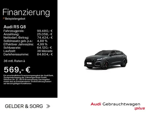 Audi RS Q8