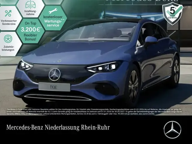 Mercedes-Benz EQE 350