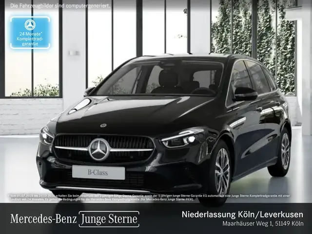 Mercedes-Benz B 200