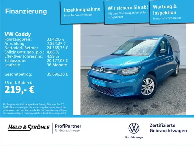 Volkswagen Caddy