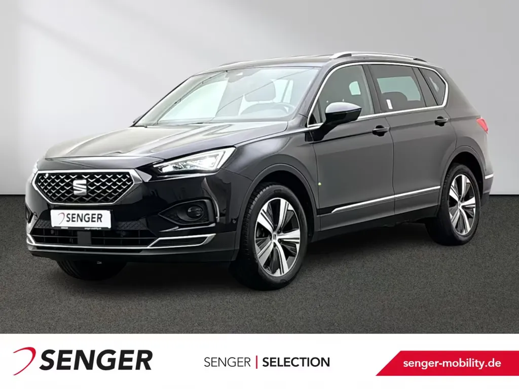 Seat Tarraco